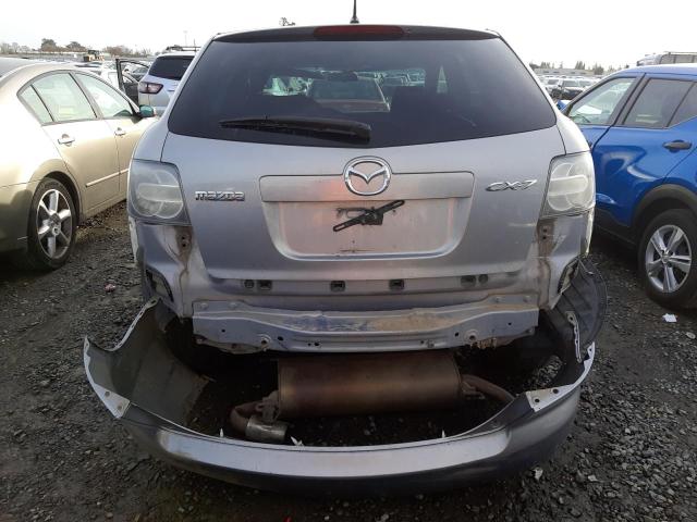 Photo 6 from auction – 2007 MAZDA CX-7 with VIN JM3ER29L970134365