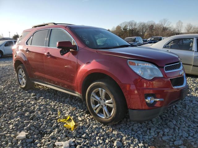 Photo 4 from auction – 2013 CHEVROLET EQUINOX LT with VIN 2GNALPEK2D6241416