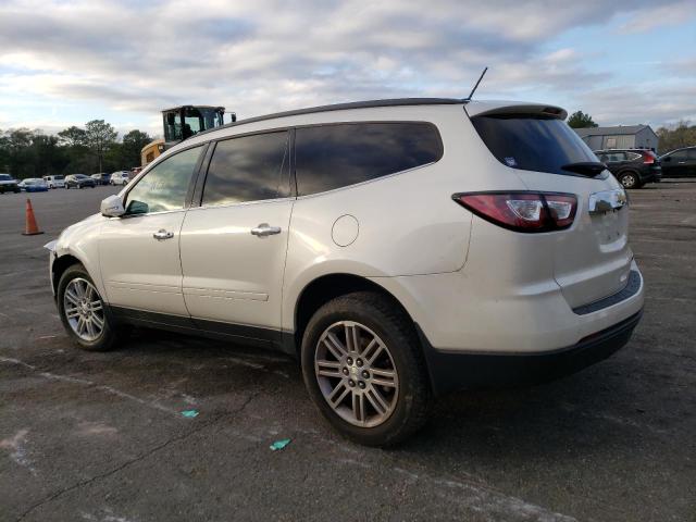 Photo 2 from auction – 2015 CHEVROLET TRAVERSE L with VIN 1GNKRGKD3FJ336081