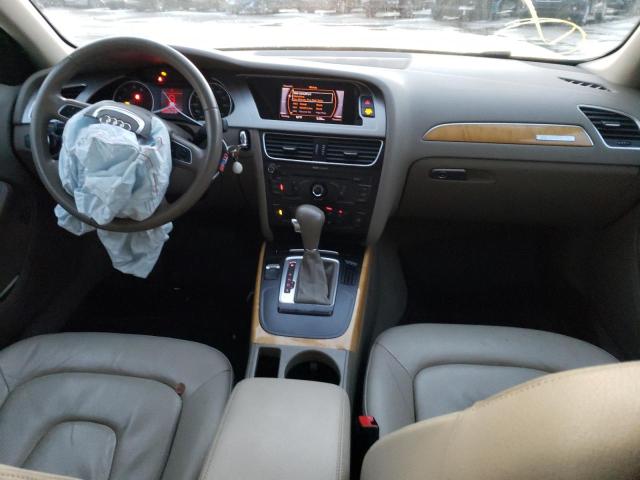 Photo 8 from auction – 2010 AUDI A4 PREMIUM with VIN WAUSFAFL4AA007380
