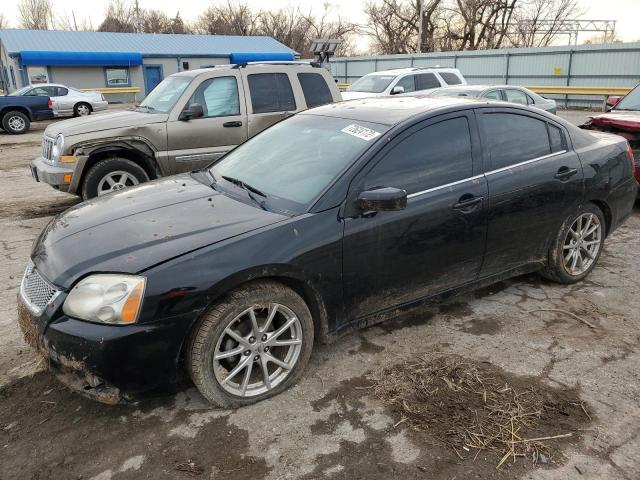 Photo 2 from auction – 2012 MITSUBISHI GALANT ES with VIN 4A32B3FF0CE017949