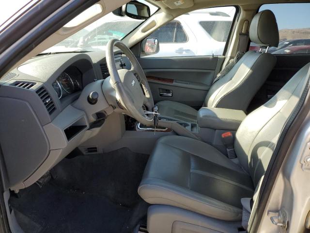 Photo 7 from auction – 2007 JEEP GRAND CHER with VIN 1J8HR58M87C683242
