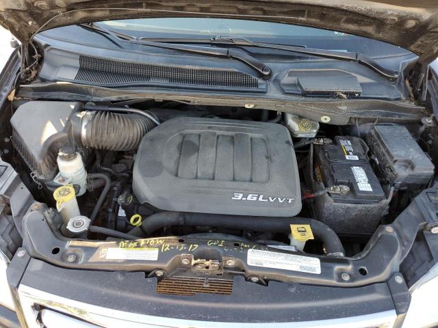 Photo 12 from auction – 2012 CHRYSLER TOWN & COU with VIN 2C4RC1CG2CR169654