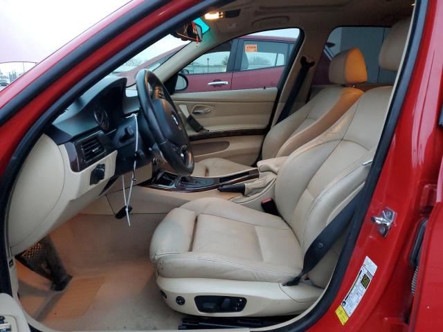 Photo 7 from auction – 2008 BMW 328 I SULE with VIN WBAVC535X8FZ88539