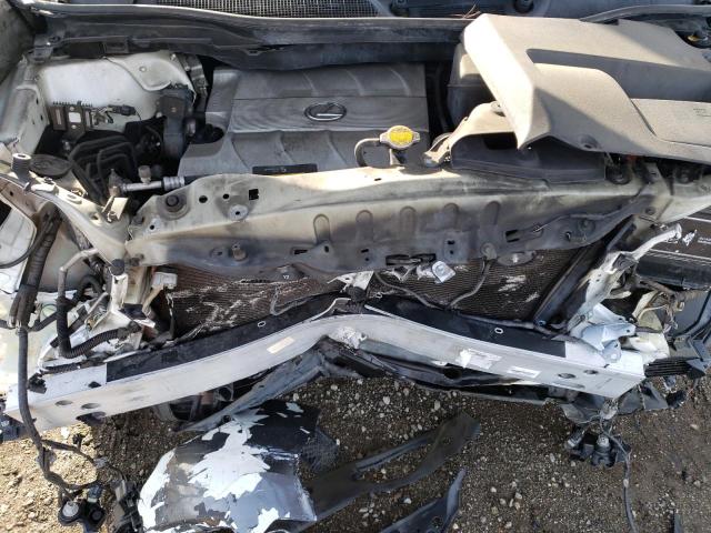 Photo 11 from auction – 2010 LEXUS RX 350 with VIN JTJBK1BA6A2418063
