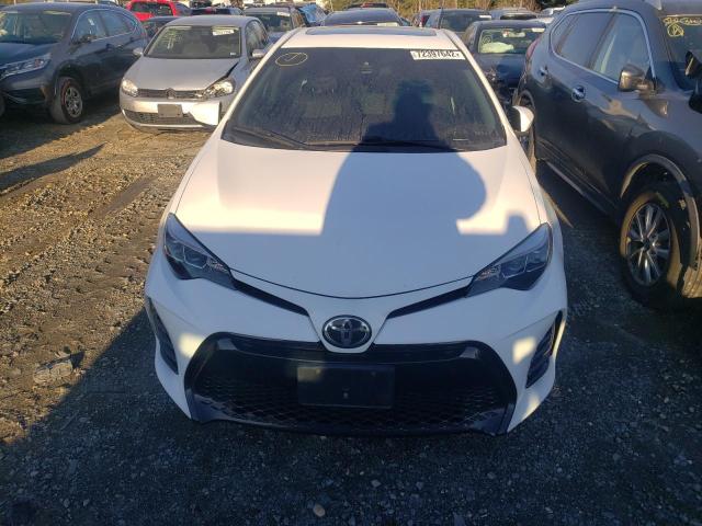 Photo 5 from auction – 2017 TOYOTA COROLLA L with VIN 2T1BURHE7HC768111