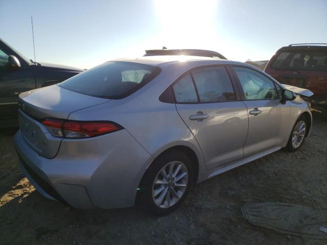 Photo 3 from auction – 2020 TOYOTA COROLLA LE with VIN 5YFHPRAE1LP046072