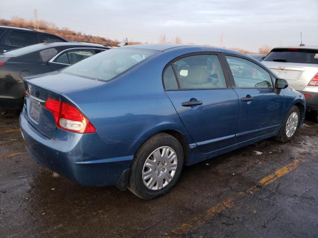 Photo 3 from auction – 2010 HONDA CIVIC VP with VIN 19XFA1F3XAE016410