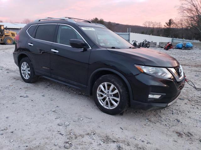 Photo 4 from auction – 2017 NISSAN ROGUE SV with VIN 5N1AT2MVXHC778079