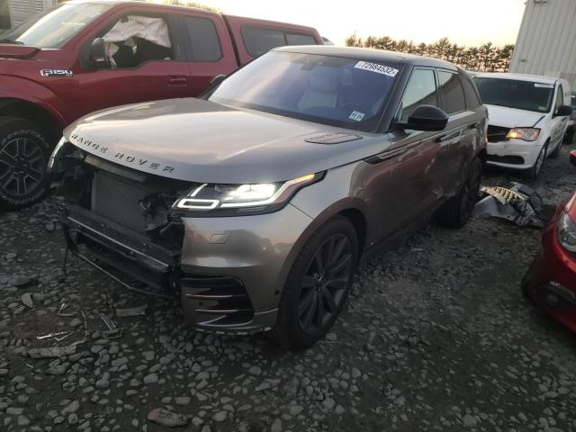 LAND ROVER RANGE ROVE 2018 with VIN SALYL2RV2JA709425 - Photo from auction