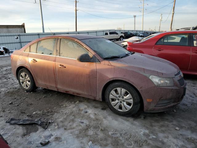 Photo 4 from auction – 2012 CHEVROLET CRUZE LS with VIN 1G1PC5SH5C7290195