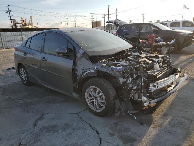 Photo 4 from auction – 2022 TOYOTA PRIUS PRIM with VIN JTDKAMFP3N3201737