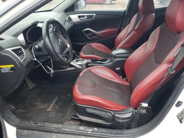 Photo 7 from auction – 2012 HYUNDAI VELOSTER with VIN KMHTC6AD9CU080884