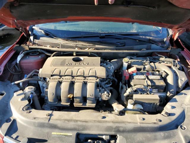 Photo 11 from auction – 2015 NISSAN SENTRA S with VIN 3N1AB7AP1FY318181