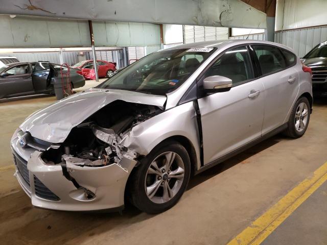 FORD FOCUS SE 2013 with VIN 1FADP3K23DL203648 - Photo from auction