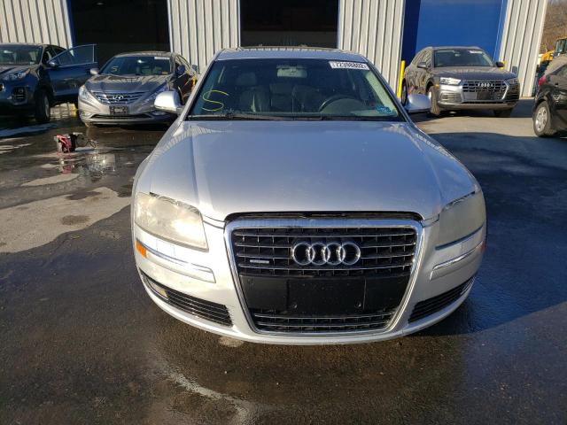 Photo 5 from auction – 2008 AUDI A8 4.2 QUA with VIN WAULV94E68N017065
