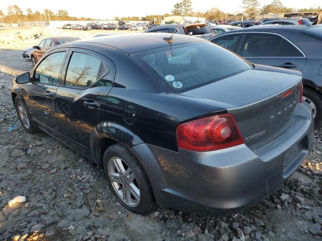 Photo 2 from auction – 2012 DODGE AVENGER SE with VIN 1C3CDZAB5CN235320