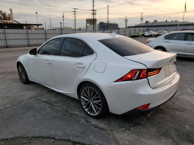Photo 2 from auction – 2016 LEXUS IS 200T with VIN JTHBA1D29G5004728