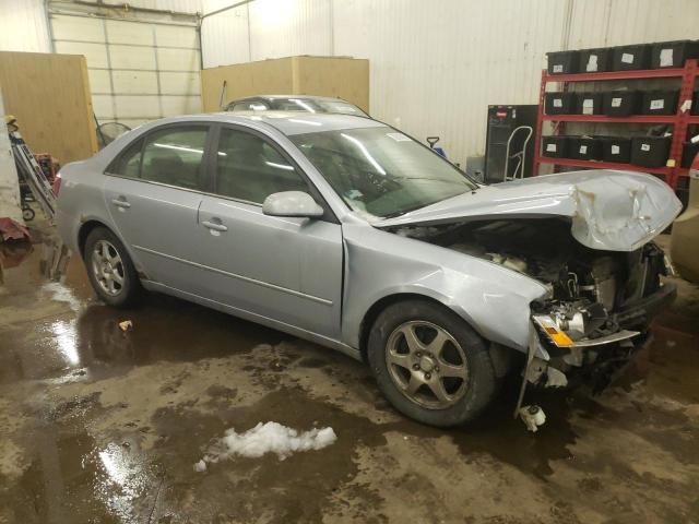 Photo 4 from auction – 2006 HYUNDAI SONATA 4D with VIN 5NPEU46F56H108123
