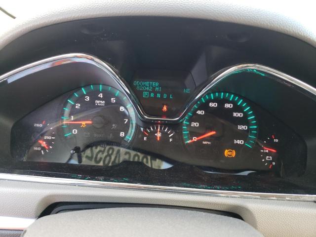 Photo 9 from auction – 2015 CHEVROLET TRAVERSE L with VIN 1GNKRHKD3FJ134590