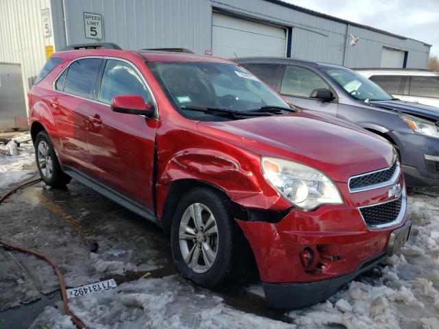 Photo 4 from auction – 2014 CHEVROLET EQUINOX LT with VIN 2GNALCEK2E6371383