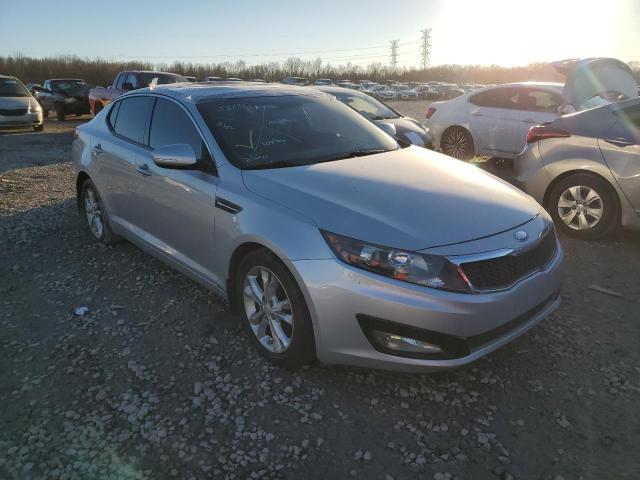 Photo 4 from auction – 2013 KIA OPTIMA EX with VIN 5XXGN4A76DG108355