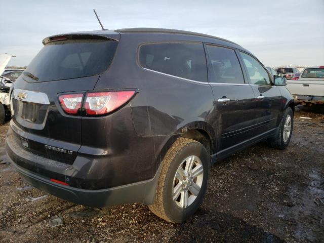 Photo 3 from auction – 2014 CHEVROLET TRAVERSE with VIN 1GNKRGKD8EJ250800