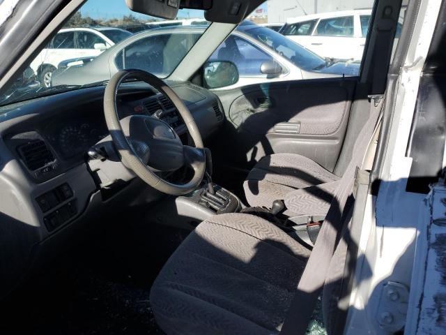 Photo 7 from auction – 2001 SUZUKI GRAND VITA with VIN JS3TD62V814166310
