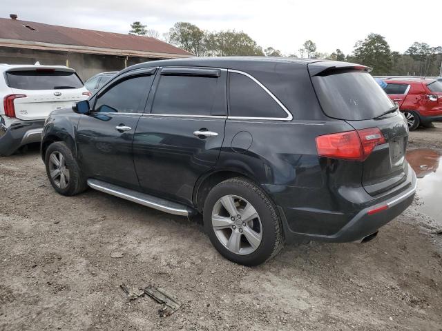 Photo 2 from auction – 2011 ACURA MDX TECHNO with VIN 2HNYD2H65BH508422