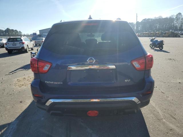 Photo 6 from auction – 2019 NISSAN PATHFINDER with VIN 5N1DR2MNXKC595008