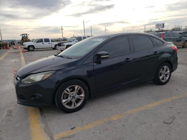 FORD FOCUS SE 2012 with VIN 1FAHP3F2XCL476225 - Photo from auction