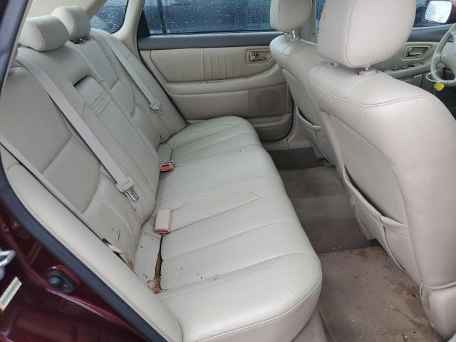 Photo 10 from auction – 2003 TOYOTA AVALON with VIN 4T1BF28B03U337446