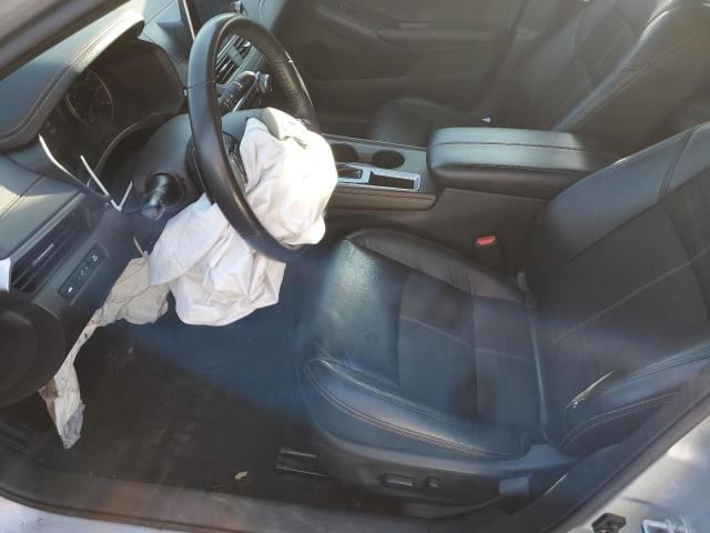 Photo 7 from auction – 2021 NISSAN ALTIMA SR with VIN 1N4BL4CV5MN316202