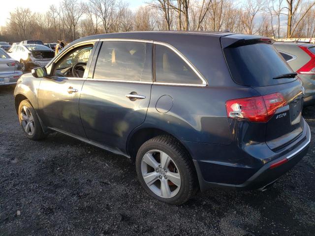 Photo 2 from auction – 2010 ACURA MDX TECHNO with VIN 2HNYD2H41AH526610