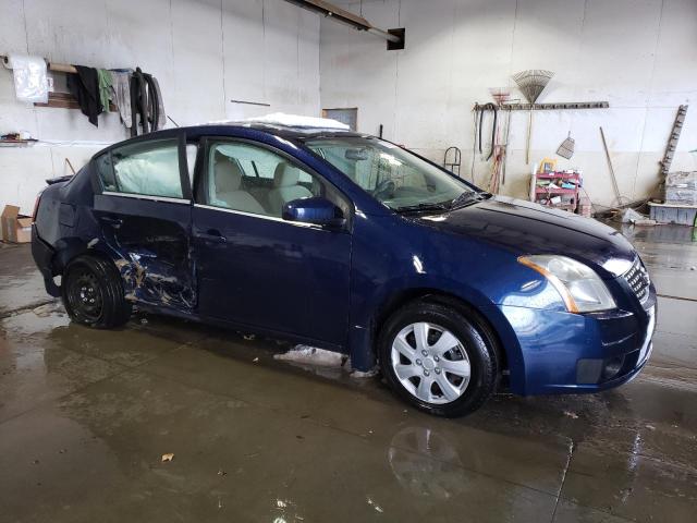 Photo 4 from auction – 2007 NISSAN SENTRA 2.0 with VIN 3N1AB61E77L641724