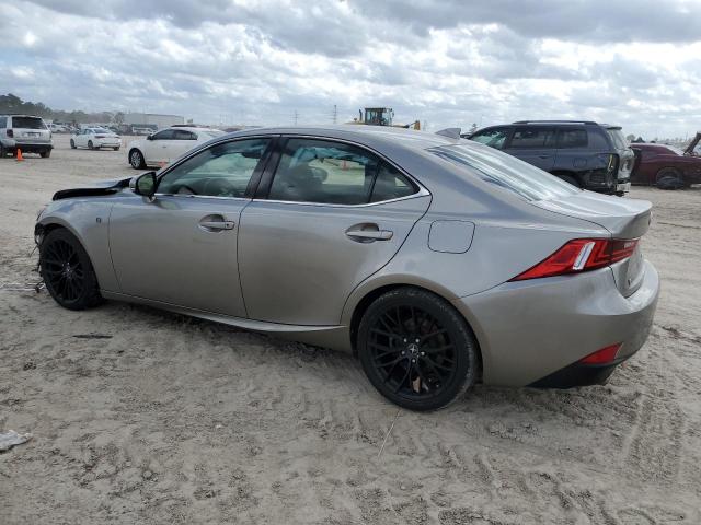 Photo 2 from auction – 2015 LEXUS IS 250 with VIN JTHBF1D25F5043901