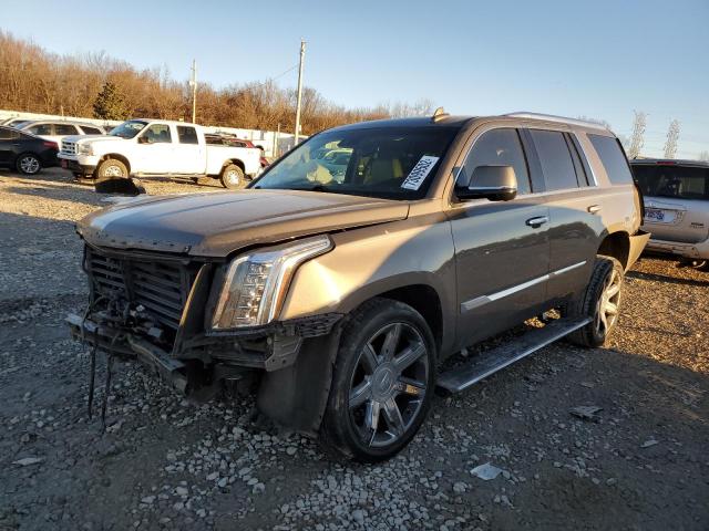 CADILLAC ESCALADE P 2016 with VIN 1GYS4CKJ5GR379419 - Photo from auction