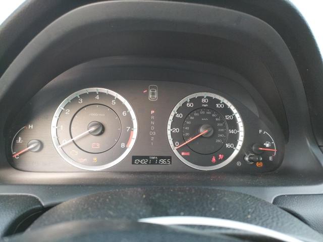 Photo 9 from auction – 2012 HONDA ACCORD EXL with VIN 1HGCP2F81CA199660