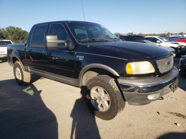 Photo 4 from auction – 2003 FORD F150 SUPER with VIN 1FTRW08L93KC58370