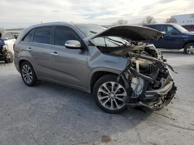 Photo 4 from auction – 2015 KIA SORENTO SX with VIN 5XYKW4A75FG555264