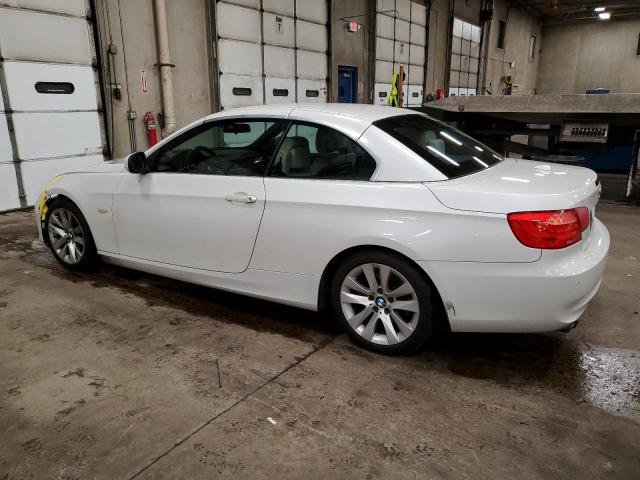Photo 2 from auction – 2011 BMW 328 I with VIN WBADW3C57BE539372