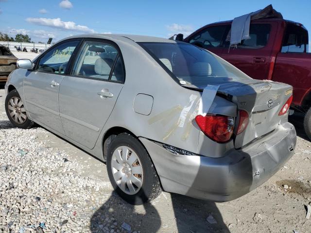 Photo 2 from auction – 2004 TOYOTA COROLLA CE with VIN 1NXBR32E64Z256081