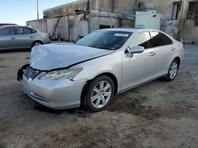LEXUS ES 350 2008 with VIN JTHBJ46G482184651 - Photo from auction