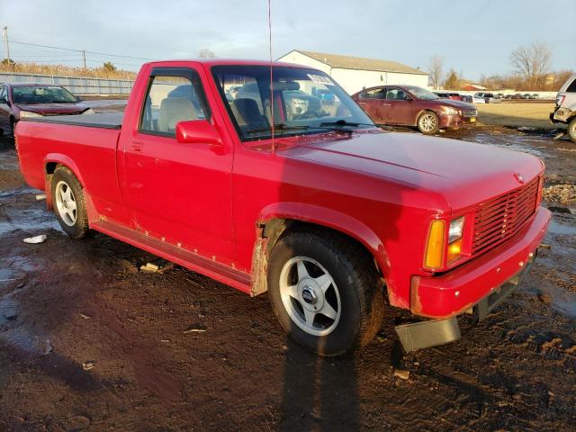 Photo 4 from auction – 1990 DODGE DAKOTA SPO with VIN 1B7FL66X7LS643348