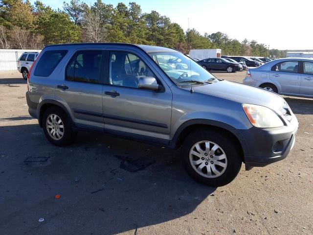 Photo 4 from auction – 2005 HONDA CR-V EX with VIN SHSRD78855U312461