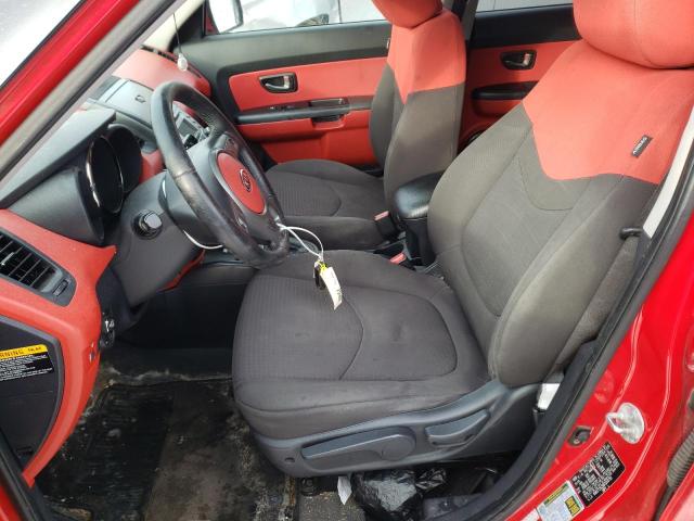 Photo 7 from auction – 2011 KIA SOUL with VIN KNDJT2A2XB7240710