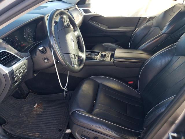 Photo 7 from auction – 2015 HYUNDAI GENESIS 5. with VIN KMHGN4JF9FU064769