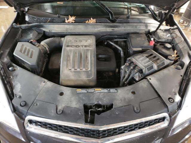 Photo 12 from auction – 2014 CHEVROLET EQUINOX LT with VIN 2GNALBEK5E6346312