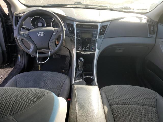 Photo 8 from auction – 2013 HYUNDAI SONATA GLS with VIN 5NPEB4AC6DH746008