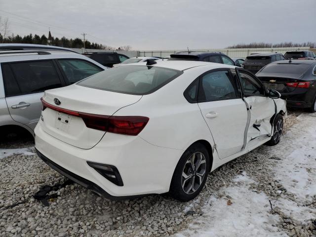 Photo 3 from auction – 2020 KIA FORTE FE with VIN 3KPF24AD4LE223389